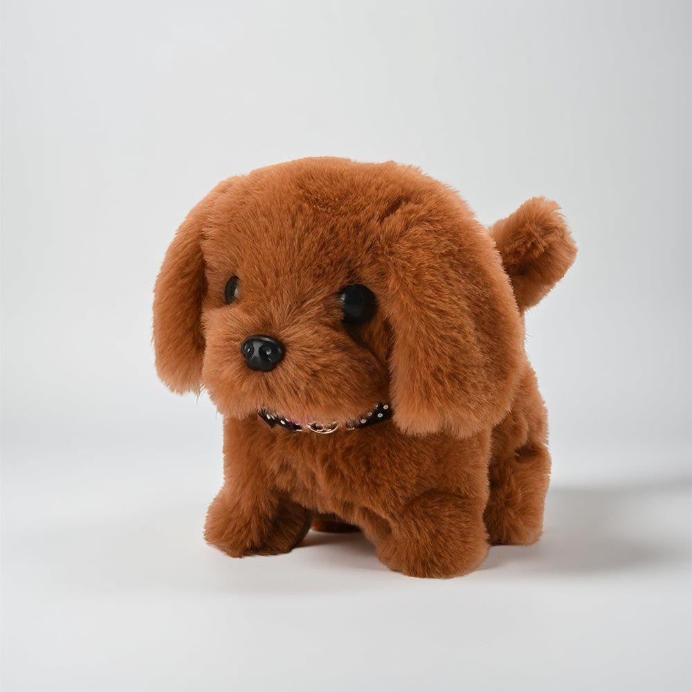 Interactive Robot Puppy Toy Realistic AI Movements Sounds