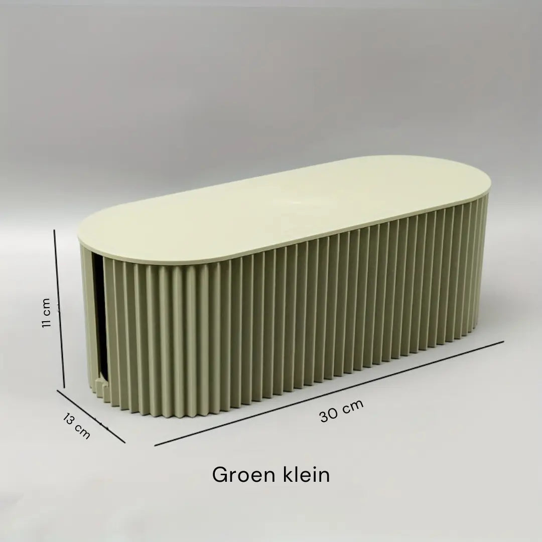 Guili | Cable Organizer Box – Stylish cable management solution for a tidy desk