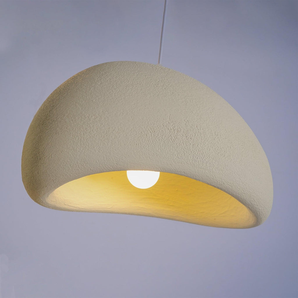Modern Minimalist Dome LED Pendant Light 1-Light