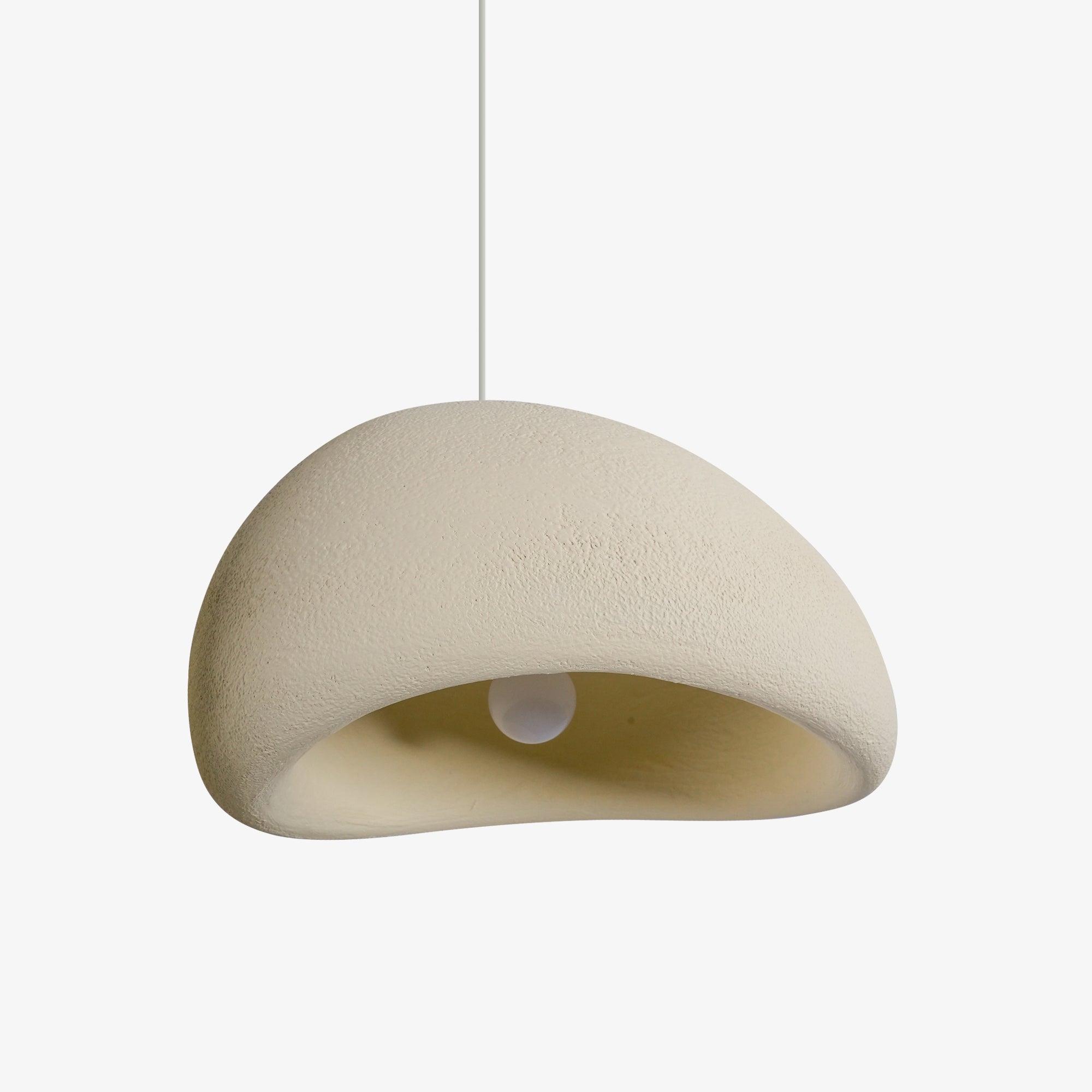 Modern Minimalist Dome LED Pendant Light 1-Light