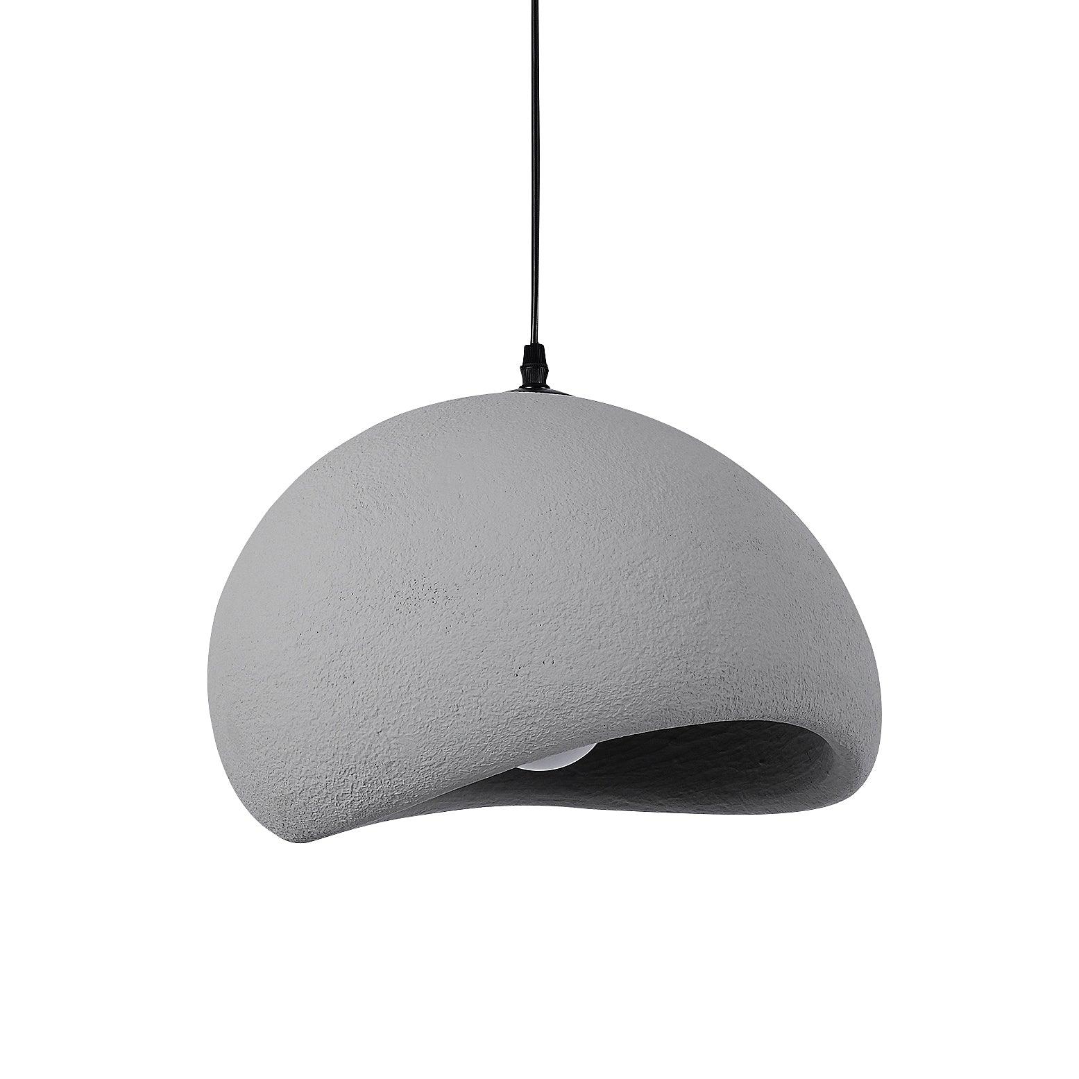 Modern Minimalist Dome LED Pendant Light 1-Light