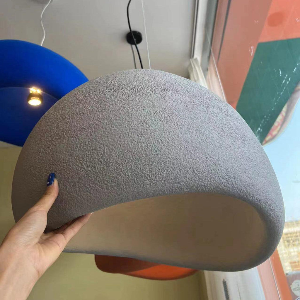 Modern Minimalist Dome LED Pendant Light 1-Light