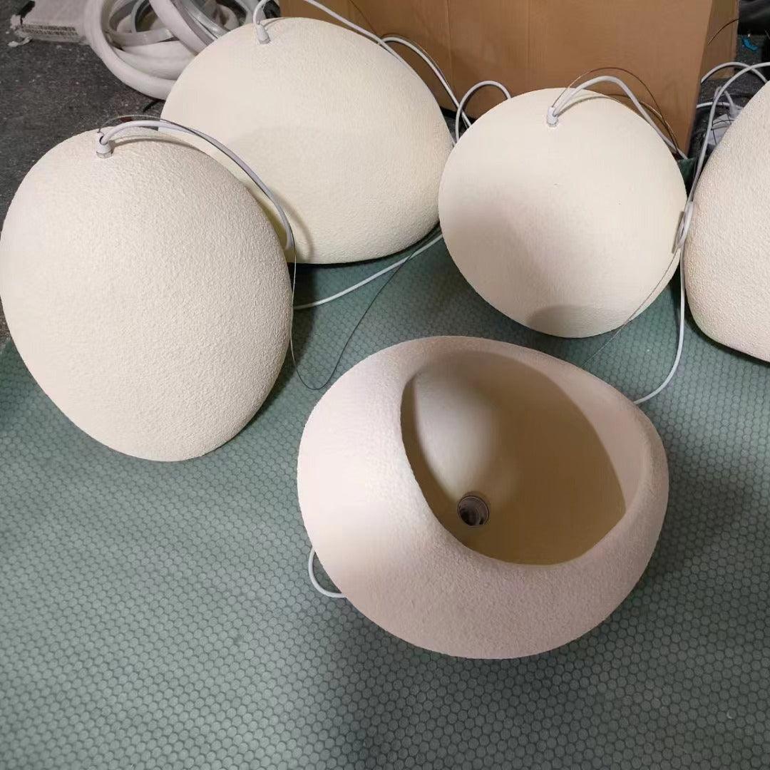 Modern Minimalist Dome LED Pendant Light 1-Light