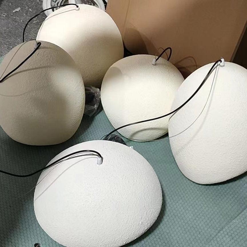 Modern Minimalist Dome LED Pendant Light 1-Light