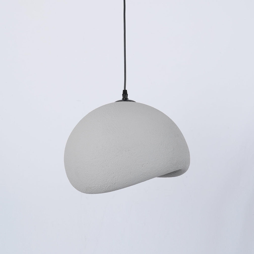 Modern Minimalist Dome LED Pendant Light 1-Light