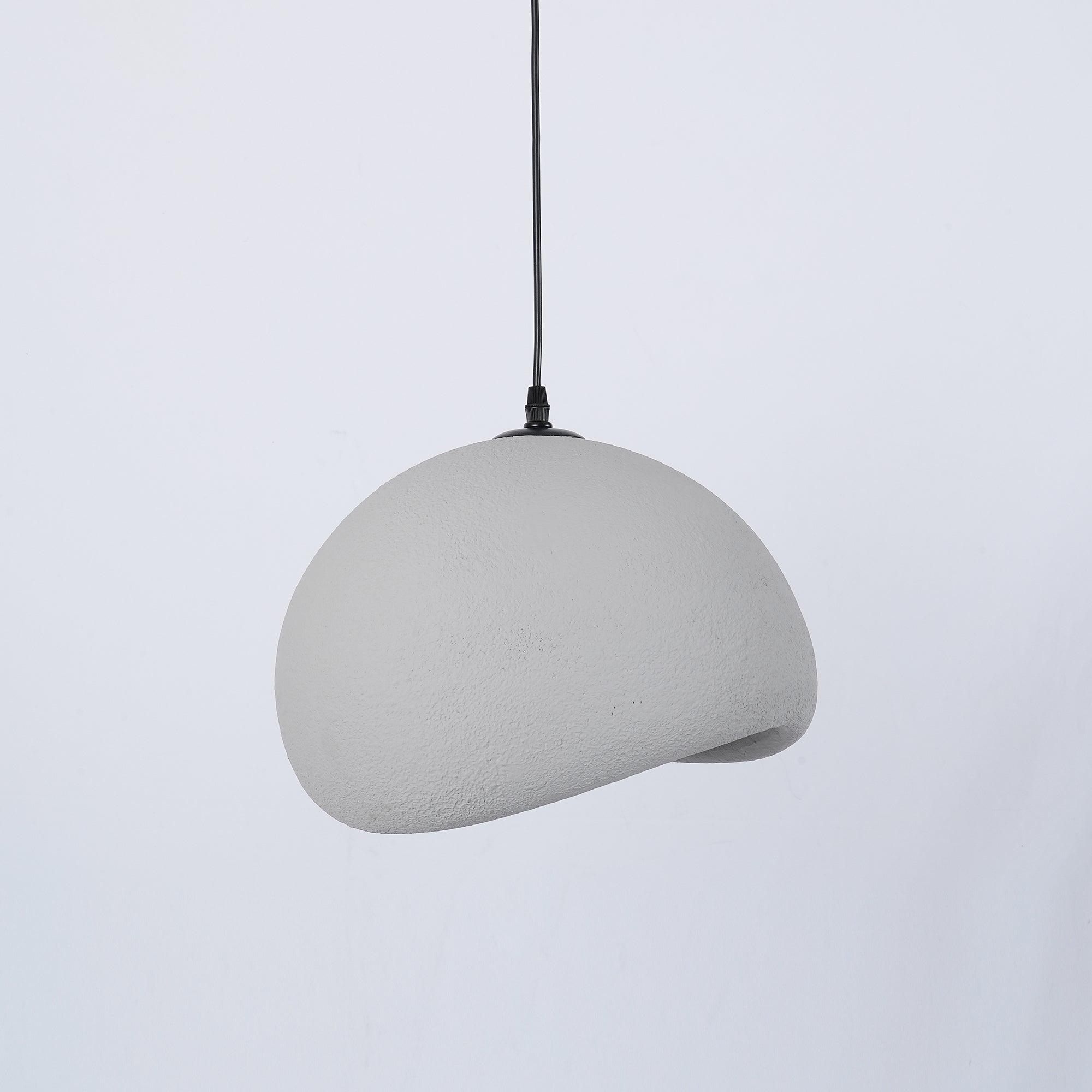 Modern Minimalist Dome LED Pendant Light 1-Light