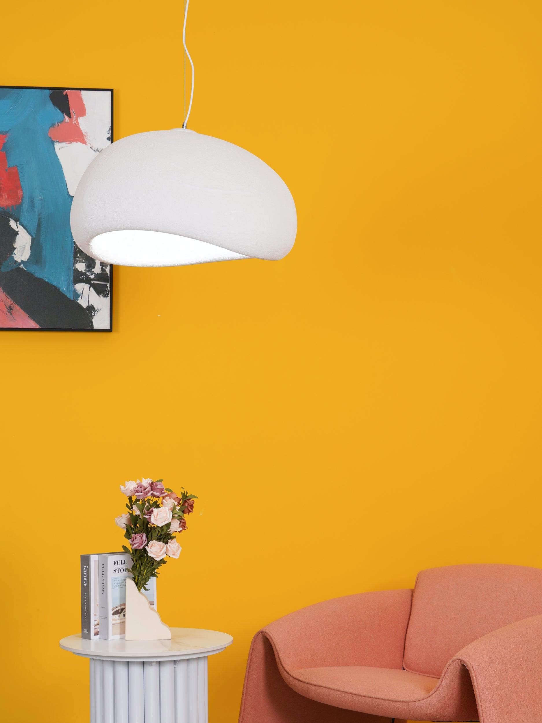 Modern Minimalist Dome LED Pendant Light 1-Light