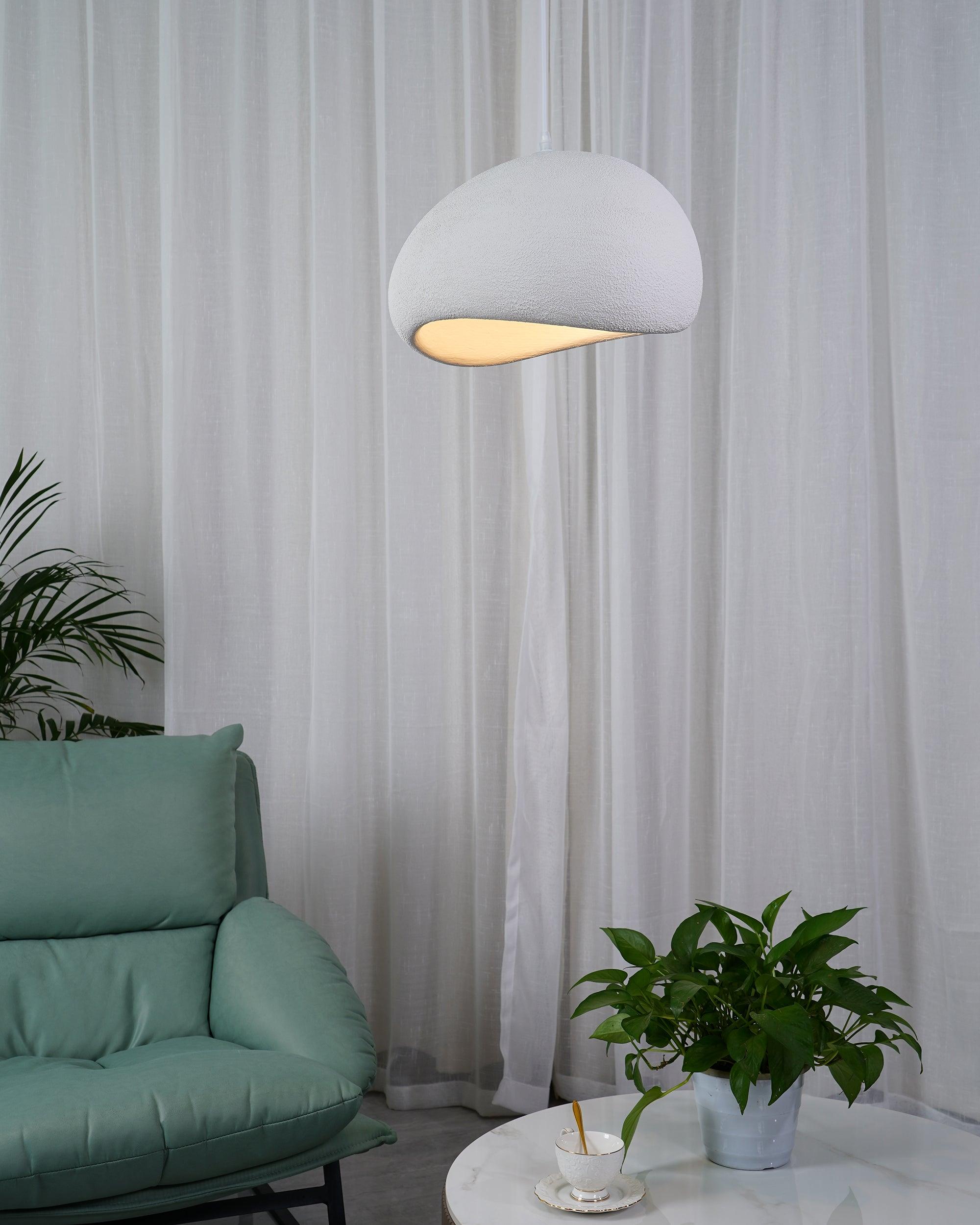 Modern Minimalist Dome LED Pendant Light 1-Light