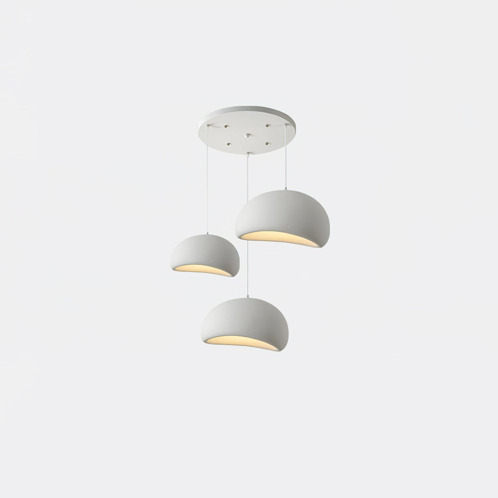 Modern Minimalist Dome LED Pendant Light 1-Light