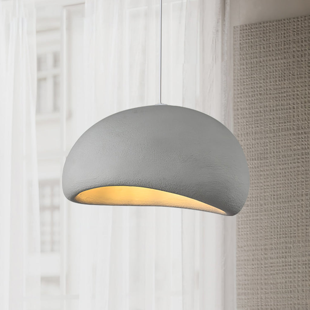 Modern Minimalist Dome LED Pendant Light 1-Light