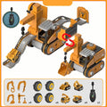 Guili | BuildSmart Set | Develop Creativity - Toy Building Set for Children