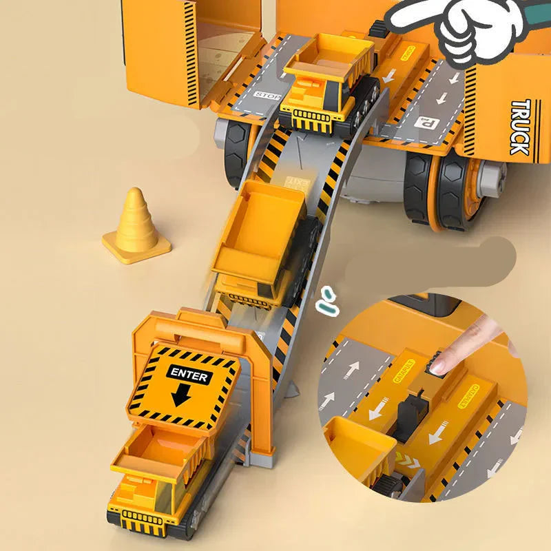 Guili | BuildSmart Set | Develop Creativity - Toy Building Set for Children