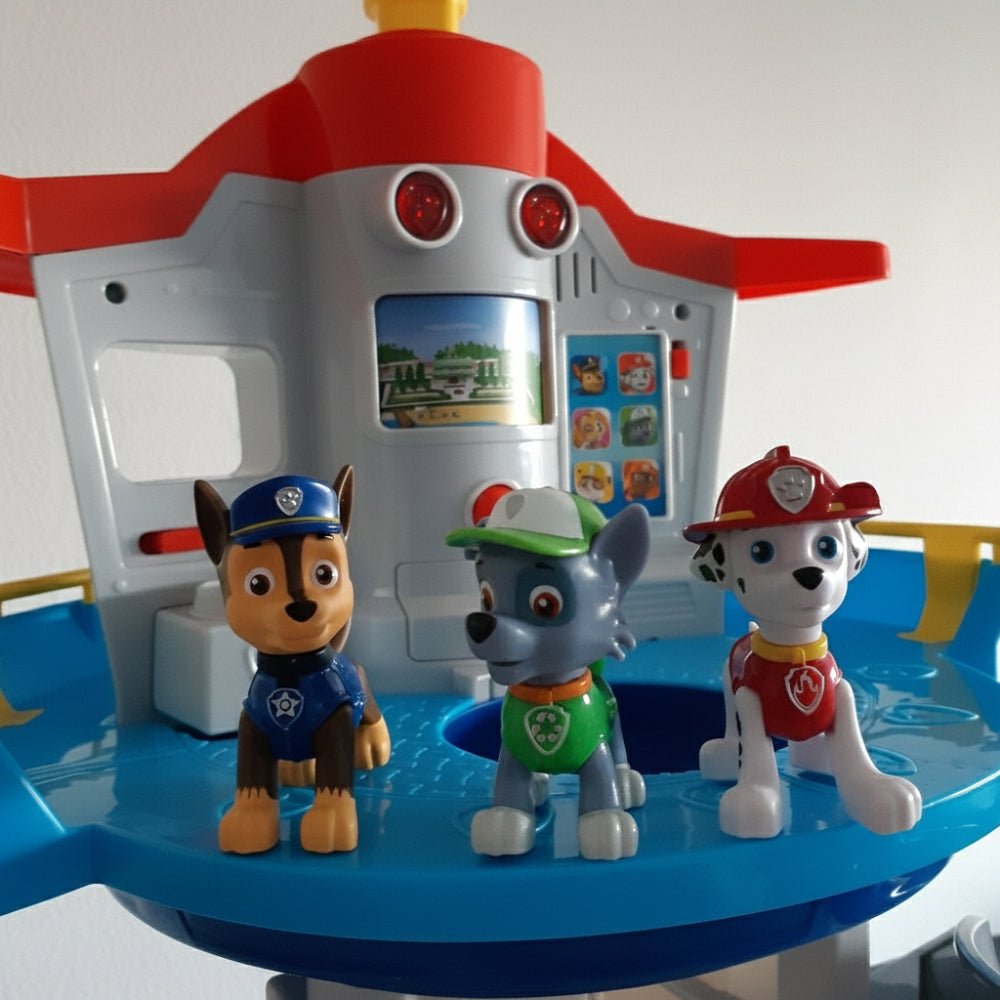 Kids Playset Slide Tower Toy Cars Durable Indoor Outdoor Fun