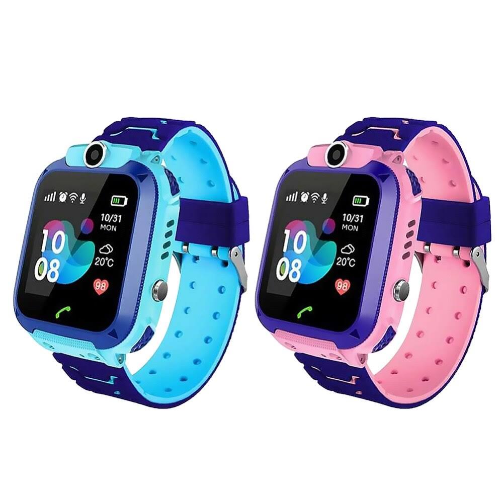 Kids GPS Smartwatch | Waterproof Camera Watch with SOS Tracking