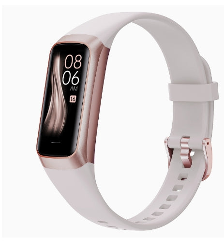 Smart Fitness Tracker Watch | Kids Activity Monitor With Heart Rate