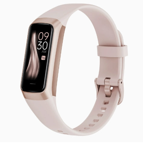 Smart Fitness Tracker Watch | Kids Activity Monitor With Heart Rate