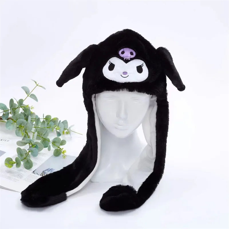 Guili | BunnyJoy   | Brings a smile to every face – Cute hat with moving ears