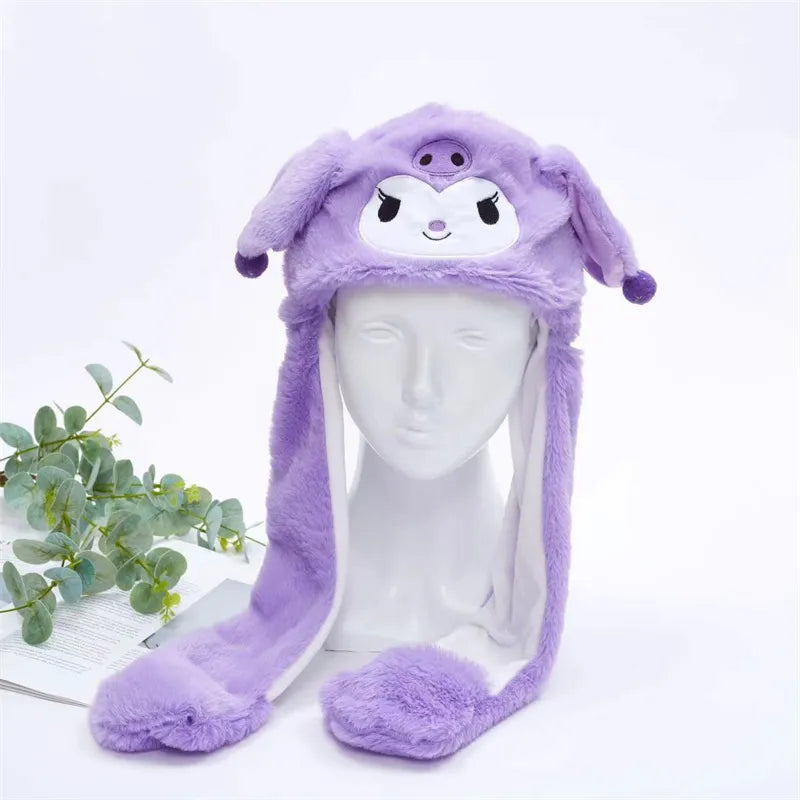 Guili | BunnyJoy   | Brings a smile to every face – Cute hat with moving ears