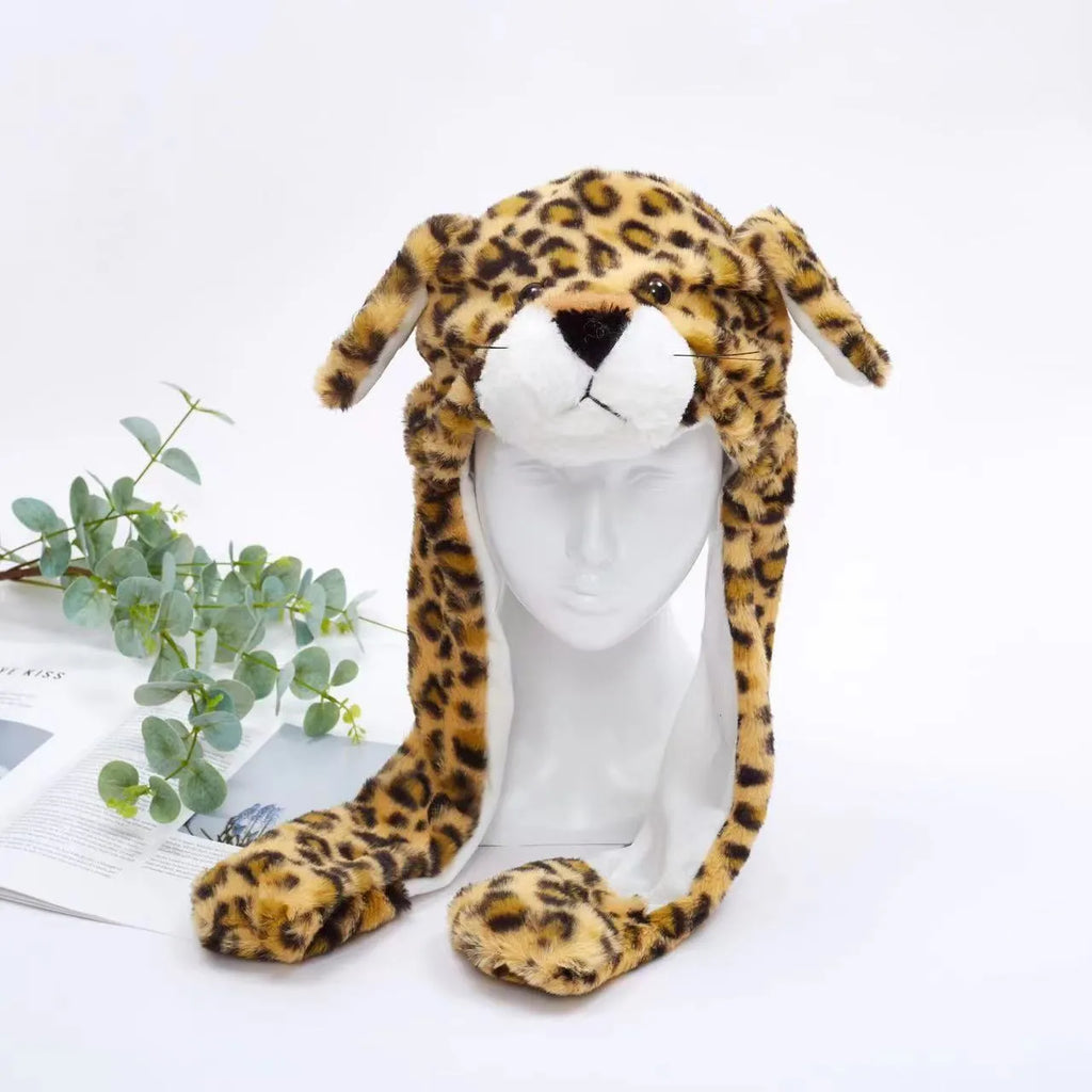 Guili | BunnyJoy   | Brings a smile to every face – Cute hat with moving ears