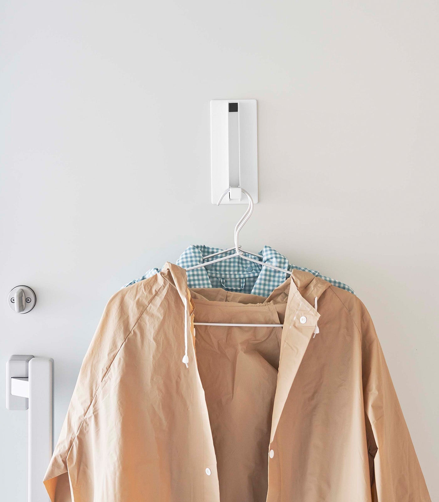 Guili | Magnetic Folding Hook - Steel