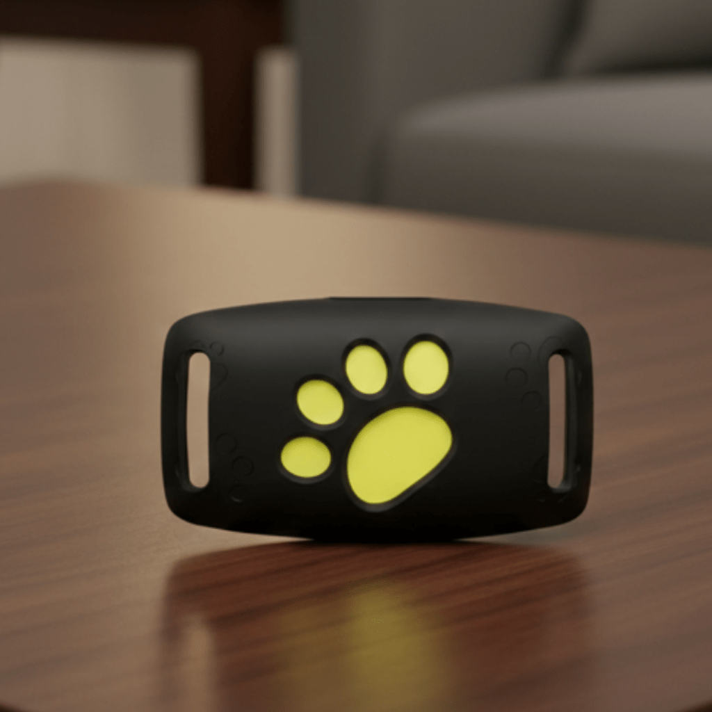 PAWTRACK MINI – GPS Tracker for Real-Time Cat Location Monitoring