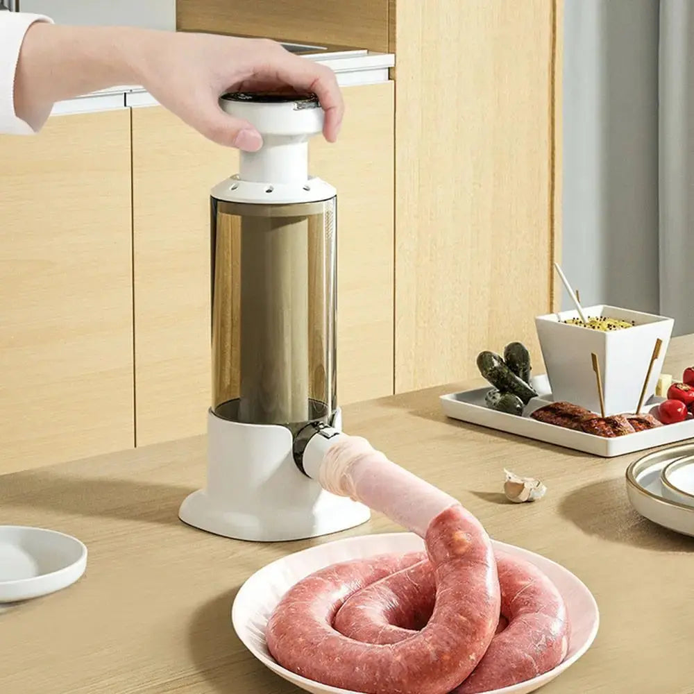 Guili | Manual Sausage Filling Machine - Simple, Fast & Individual