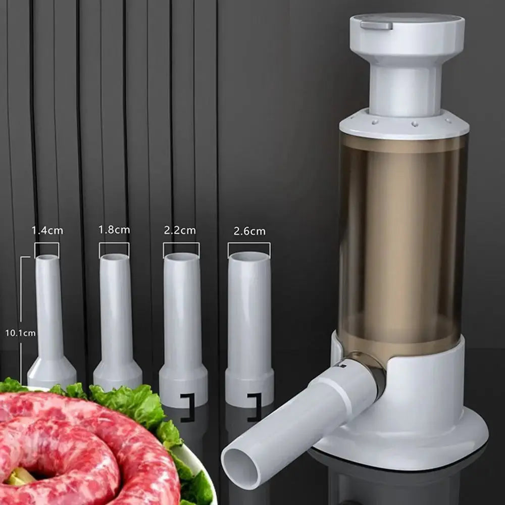 Guili | Manual Sausage Filling Machine - Simple, Fast & Individual