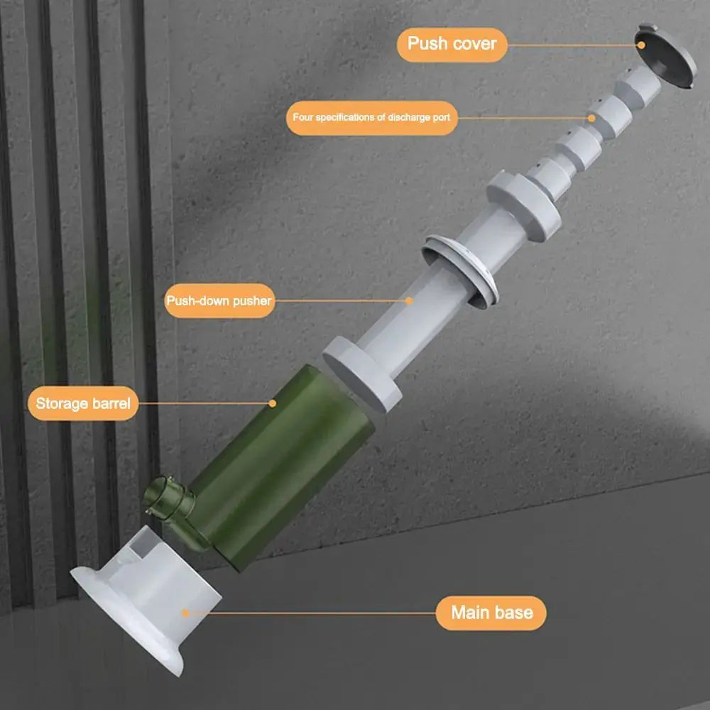 Guili | Manual Sausage Filling Machine - Simple, Fast & Individual