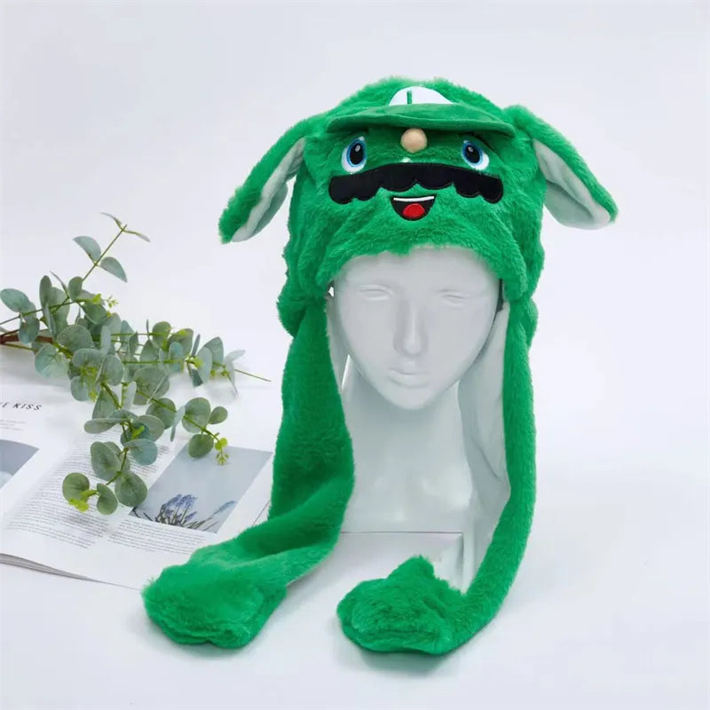 Guili | BunnyJoy   | Brings a smile to every face – Cute hat with moving ears