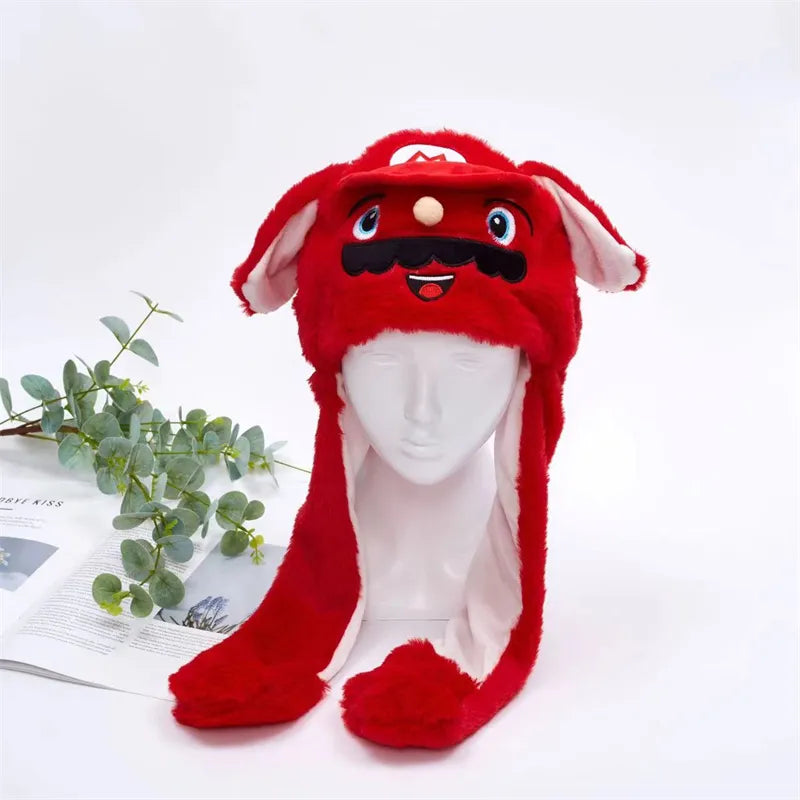 Guili | BunnyJoy   | Brings a smile to every face – Cute hat with moving ears