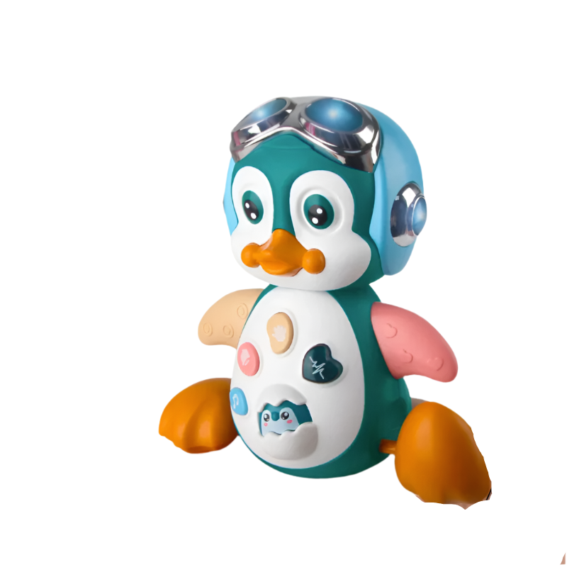 Guili | GroovyPenguin | Dance Fun for Curious Kids – Interactive Musical Penguin