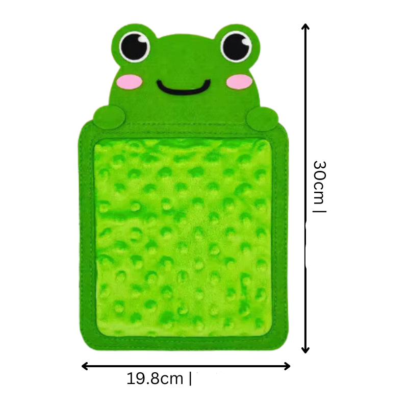 Guili | Senszo | Stimulating senses - Texture mats for play and development