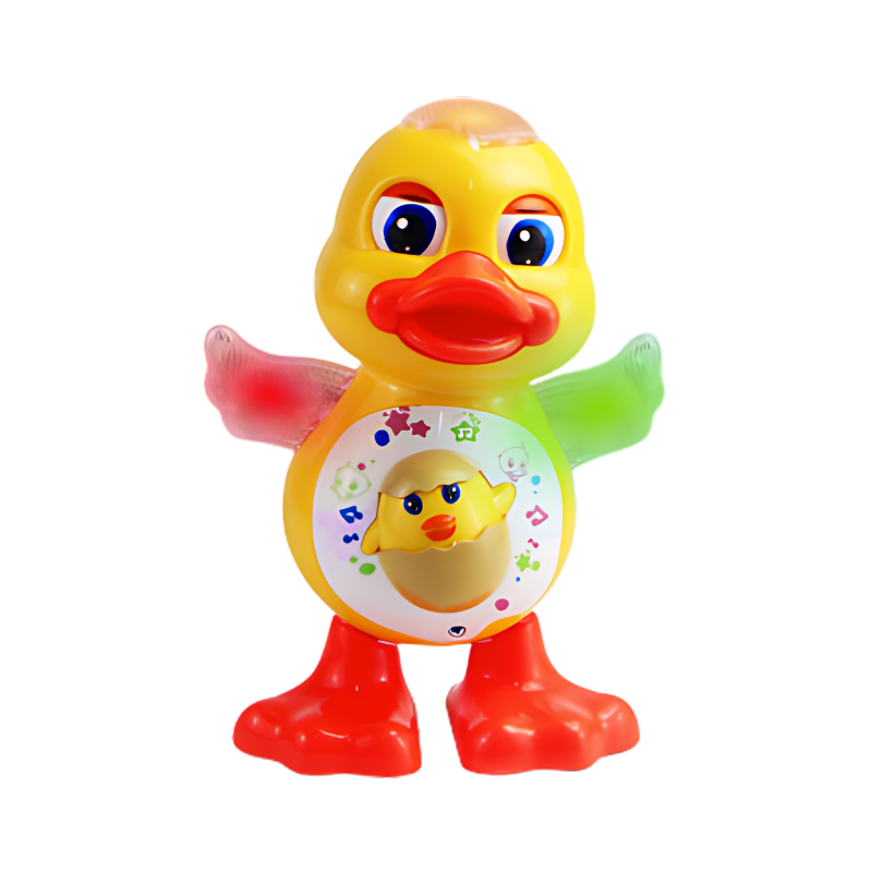Guili | HappyQuack | Musical Fun - Singing Duck Toy for Babies