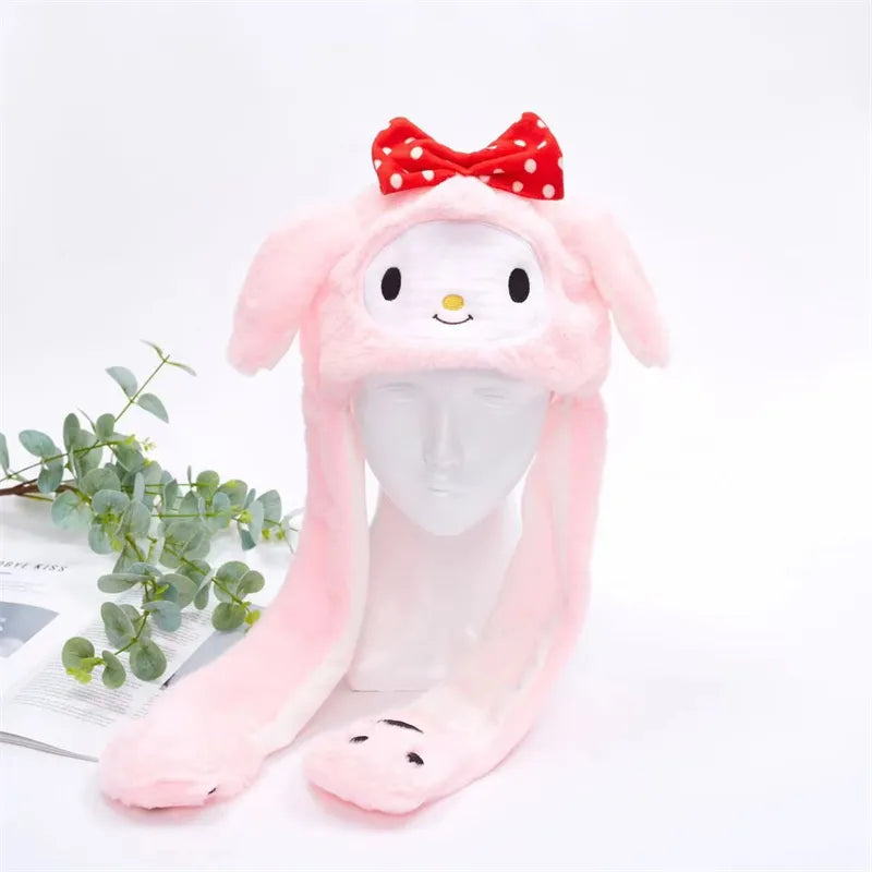 Guili | BunnyJoy   | Brings a smile to every face – Cute hat with moving ears