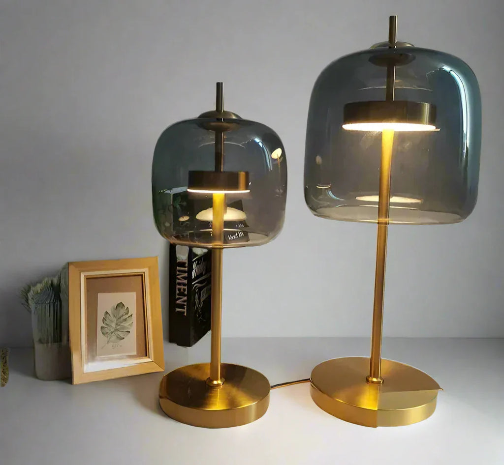 Guili | Trendy Table Lamp Providing Pleasant Light