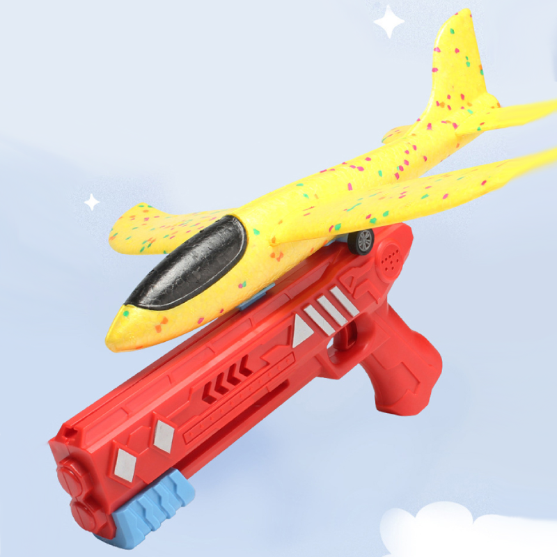 Guili | AeroBlast | Exciting Shooting Fun - Airplane Launcher Toy