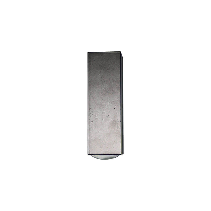 Modern Rectangular LED Outdoor Wall Sconce Light 1-light Ip65