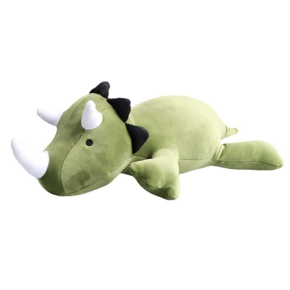 Guili | DinoCuddle | Nourishing and Soothing - Weighted Dinosaur Cuddle for Relaxation and Comfort