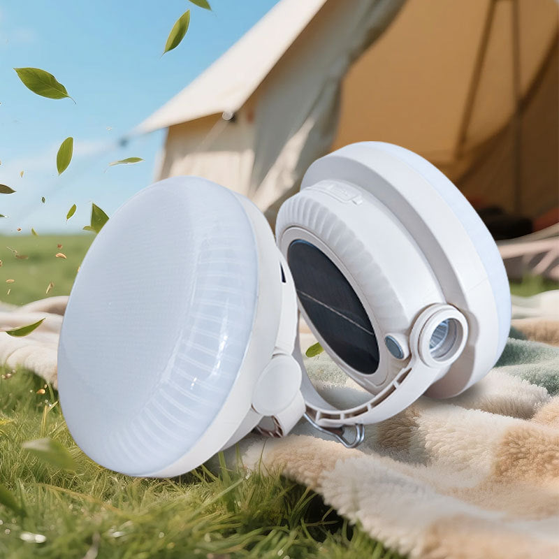 Solar Camping Light Ultra-Long Endurance Hanging Light