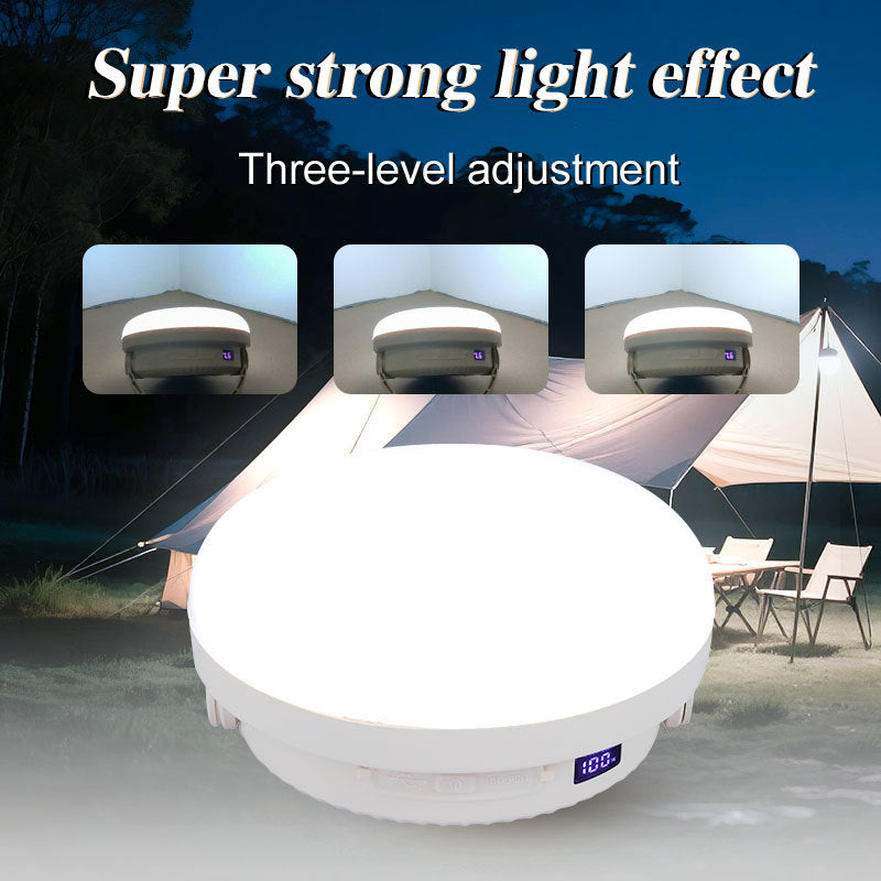 Solar Camping Light Ultra-Long Endurance Hanging Light