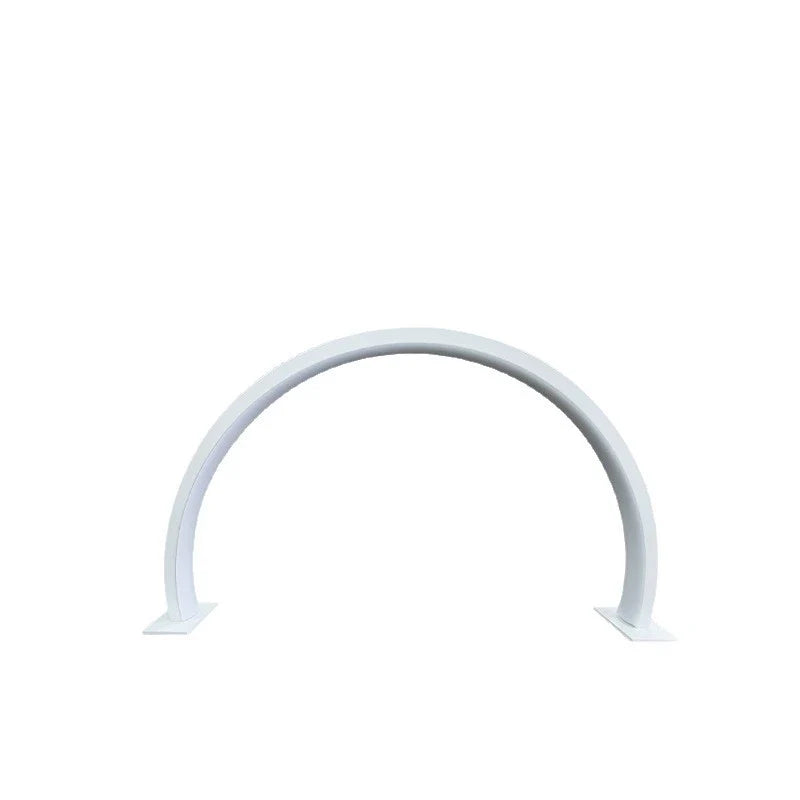 Half-Moon Nail Work Lamp U-Shaped LED Desktop Lighting