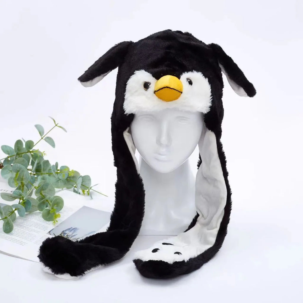 Guili | BunnyJoy   | Brings a smile to every face – Cute hat with moving ears
