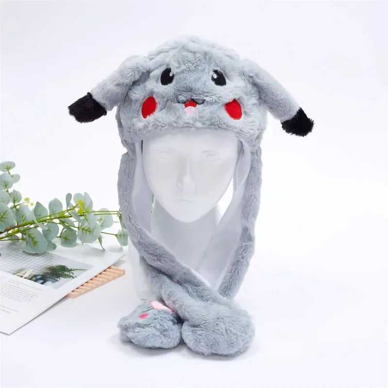Guili | BunnyJoy   | Brings a smile to every face – Cute hat with moving ears
