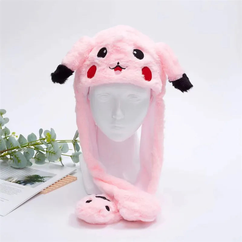 Guili | BunnyJoy   | Brings a smile to every face – Cute hat with moving ears