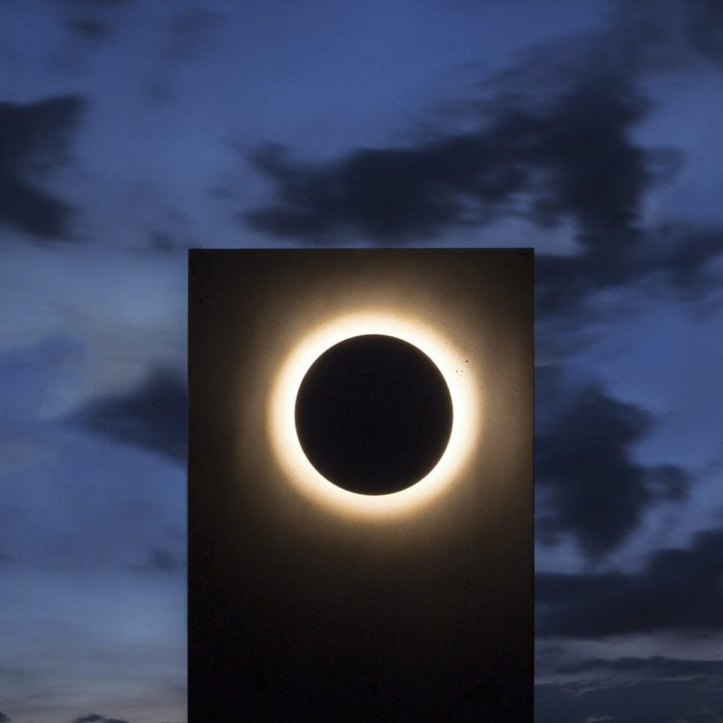 Modern Terrazzo Round Wall Sconce LED 1-Light