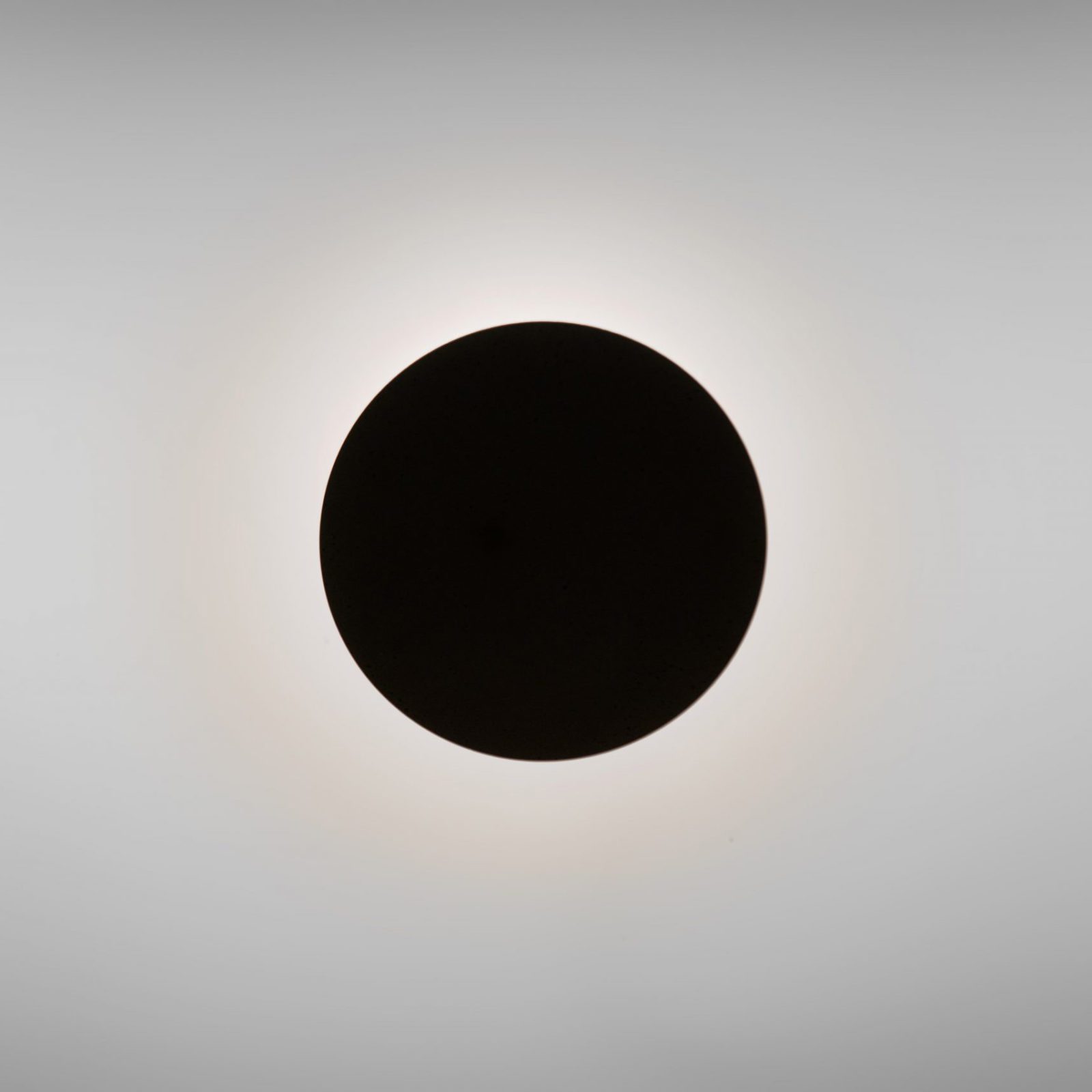 Modern Terrazzo Round Wall Sconce LED 1-Light