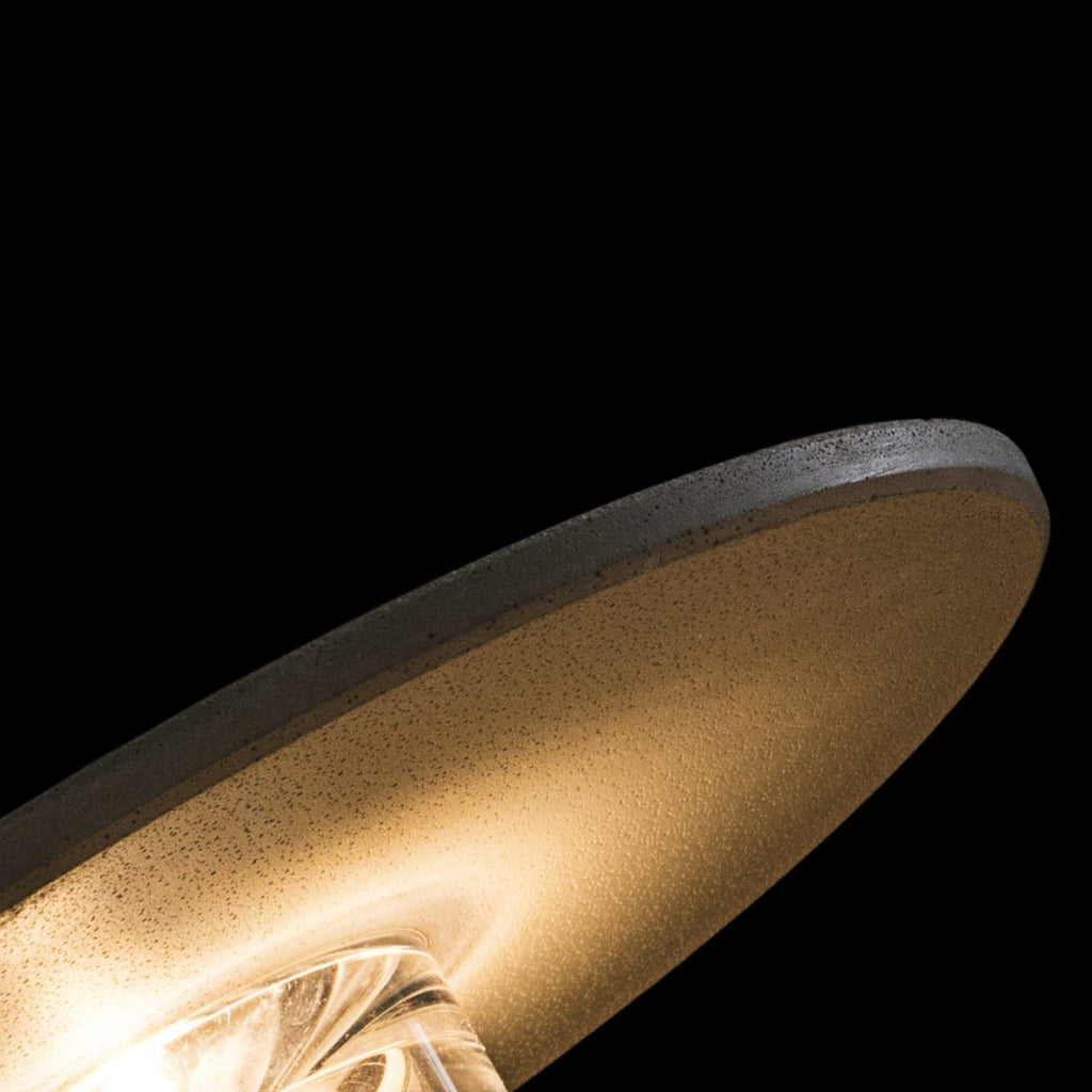 Modern Terrazzo Round Wall Sconce LED 1-Light