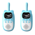 Kids Digital Walkie Talkie Set | 3KM Range With LCD Display