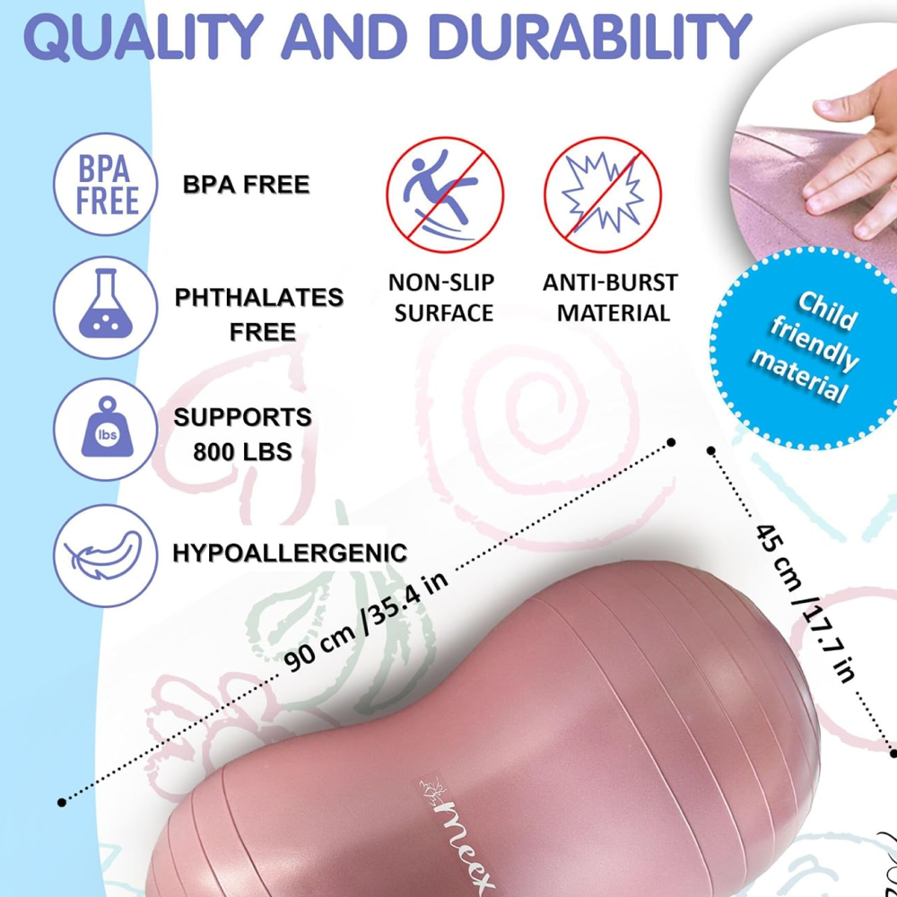 Guili | Pindabal Autism Sensory Ball | Stimulate focus and Senses - Perfect for Children with ASD