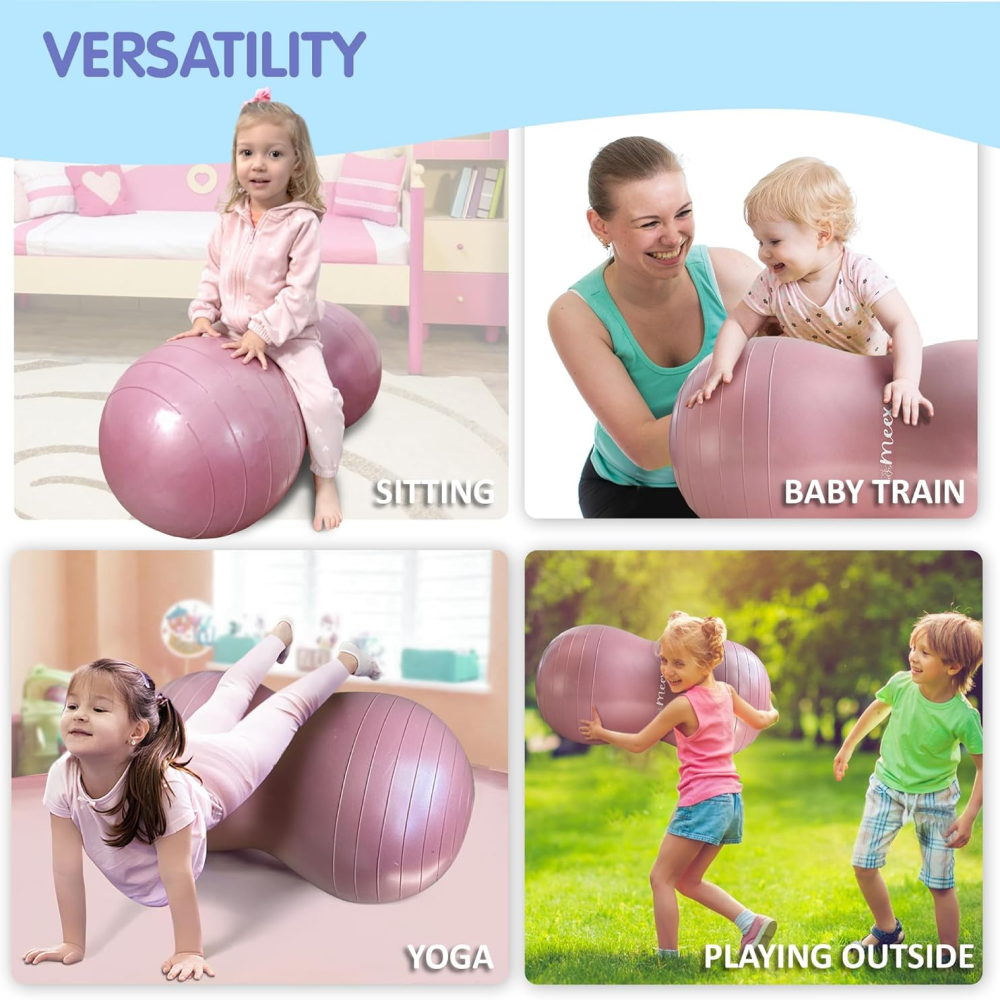 Guili | Pindabal Autism Sensory Ball | Stimulate focus and Senses - Perfect for Children with ASD